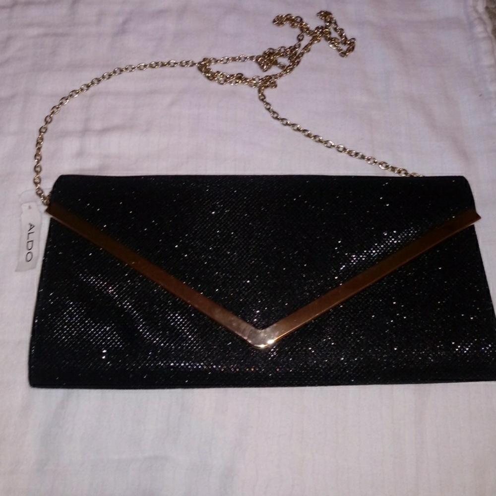 Aldo clutch purse new w tags